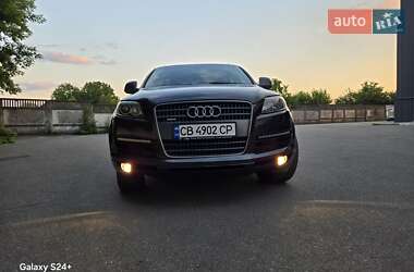 Внедорожник / Кроссовер Audi Q7 2009 в Чернигове