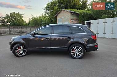 Внедорожник / Кроссовер Audi Q7 2009 в Чернигове