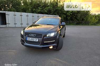 Внедорожник / Кроссовер Audi Q7 2009 в Чернигове