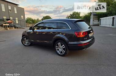 Внедорожник / Кроссовер Audi Q7 2009 в Чернигове