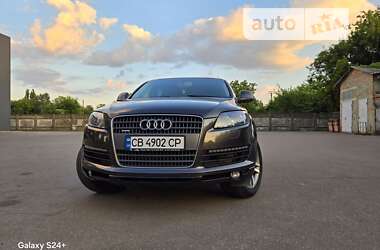 Внедорожник / Кроссовер Audi Q7 2009 в Чернигове