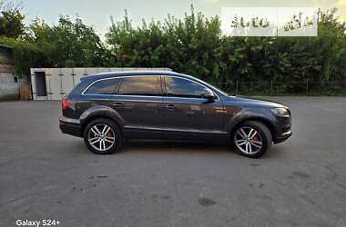 Внедорожник / Кроссовер Audi Q7 2009 в Чернигове