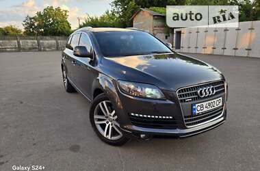 Внедорожник / Кроссовер Audi Q7 2009 в Чернигове