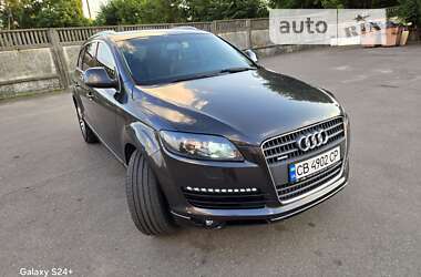 Внедорожник / Кроссовер Audi Q7 2009 в Чернигове