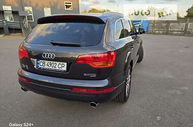 Внедорожник / Кроссовер Audi Q7 2009 в Чернигове