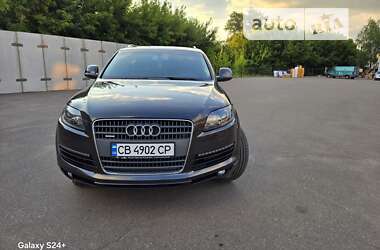 Внедорожник / Кроссовер Audi Q7 2009 в Чернигове