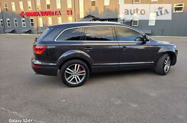 Внедорожник / Кроссовер Audi Q7 2009 в Чернигове