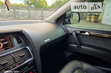 Внедорожник / Кроссовер Audi Q7 2009 в Чернигове