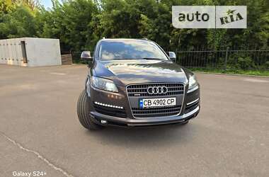 Внедорожник / Кроссовер Audi Q7 2009 в Чернигове