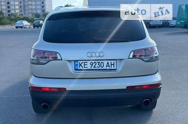 Позашляховик / Кросовер Audi Q7 2006 в Запоріжжі