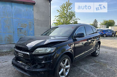 Позашляховик / Кросовер Audi Q7 2011 в Володимир-Волинському