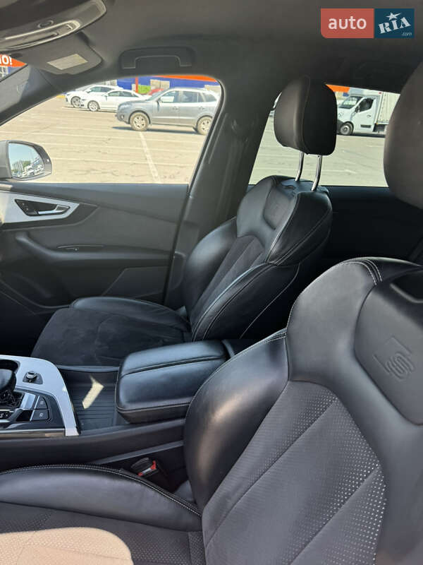 Внедорожник / Кроссовер Audi Q7 2017 в Хмельницком фото 7 Внедорожник / Кроссовер Audi Q7 2017 в Хмельницком