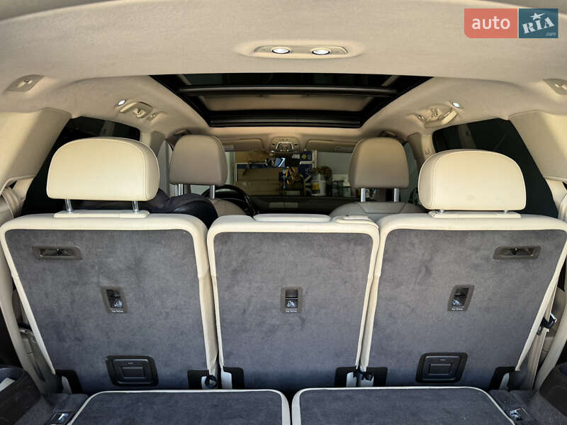 Позашляховик / Кросовер Audi Q7 2017 в Одесі