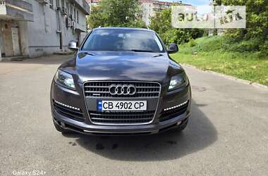 Внедорожник / Кроссовер Audi Q7 2009 в Чернигове