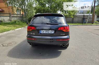 Внедорожник / Кроссовер Audi Q7 2009 в Чернигове