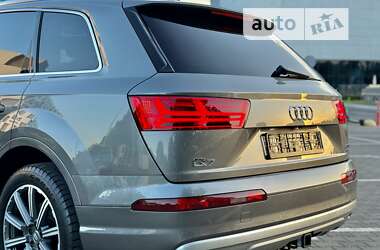 Позашляховик / Кросовер Audi Q7 2015 в Одесі