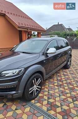 Внедорожник / Кроссовер Audi Q7 2008 в 