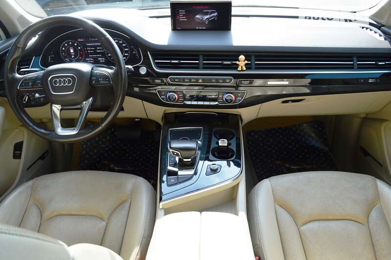 Позашляховик / Кросовер Audi Q7 2016 в Одесі