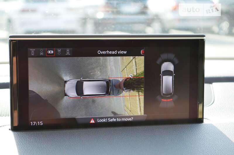 Позашляховик / Кросовер Audi Q7 2016 в Одесі