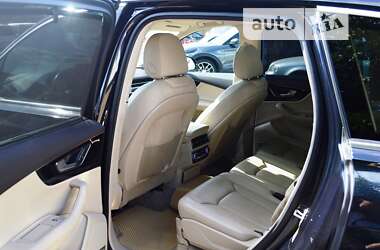 Внедорожник / Кроссовер Audi Q7 2016 в 