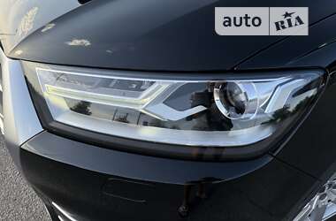 Внедорожник / Кроссовер Audi Q7 2016 в Днепре