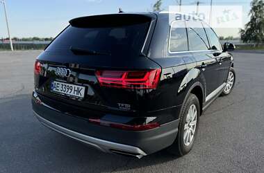 Внедорожник / Кроссовер Audi Q7 2016 в Днепре