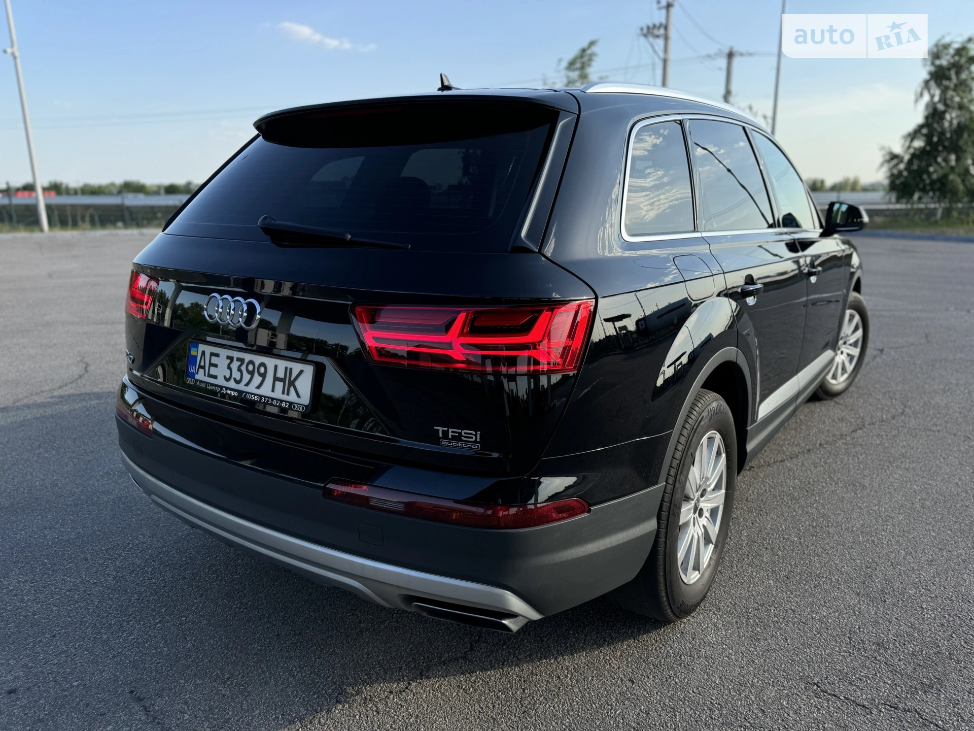 2016 Audi Q7 - мініатюра 15