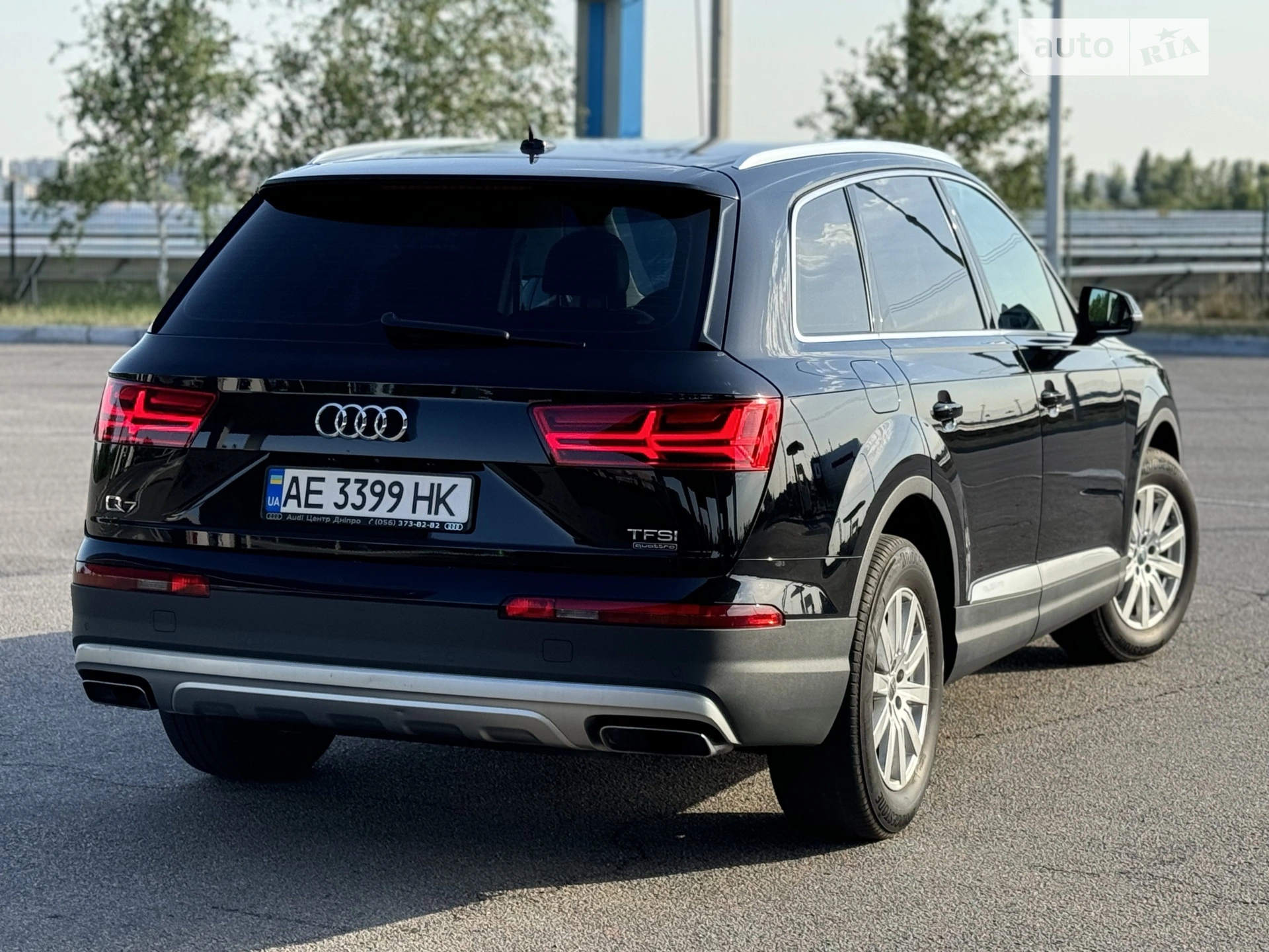 2016 Audi Q7 - мініатюра 8