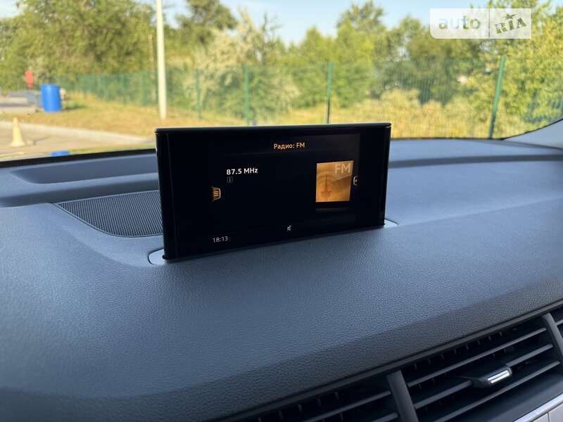 Внедорожник / Кроссовер Audi Q7 2016 в Днепре