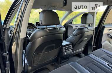 Внедорожник / Кроссовер Audi Q7 2016 в Днепре