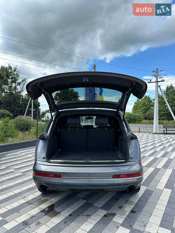 Внедорожник / Кроссовер Audi Q7 2009 в Городке