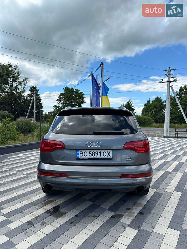 Внедорожник / Кроссовер Audi Q7 2009 в Городке