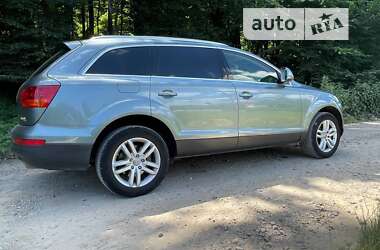 Позашляховик / Кросовер Audi Q7 2008 в Тернополі