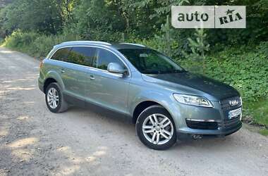 Позашляховик / Кросовер Audi Q7 2008 в Тернополі