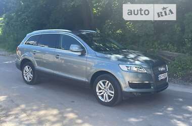 Позашляховик / Кросовер Audi Q7 2008 в Тернополі