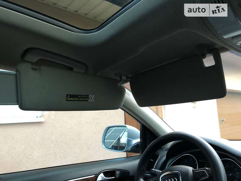 Внедорожник / Кроссовер Audi Q7 2010 в Ивано-Франковске