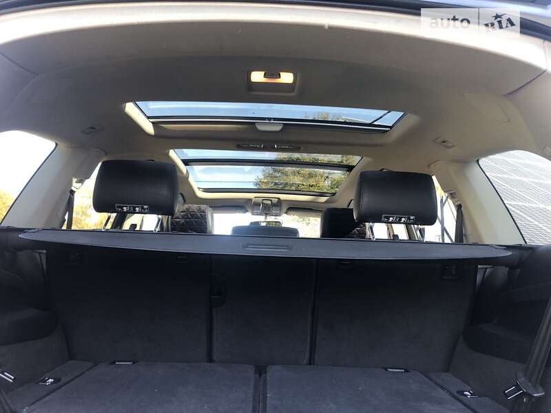 Внедорожник / Кроссовер Audi Q7 2010 в Ивано-Франковске