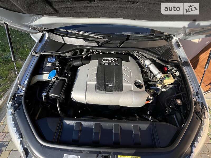 Внедорожник / Кроссовер Audi Q7 2010 в Ивано-Франковске