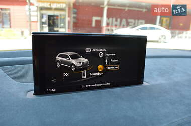 Внедорожник / Кроссовер Audi Q7 2018 в 