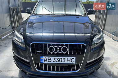 Внедорожник / Кроссовер Audi Q7 2010 в Виннице