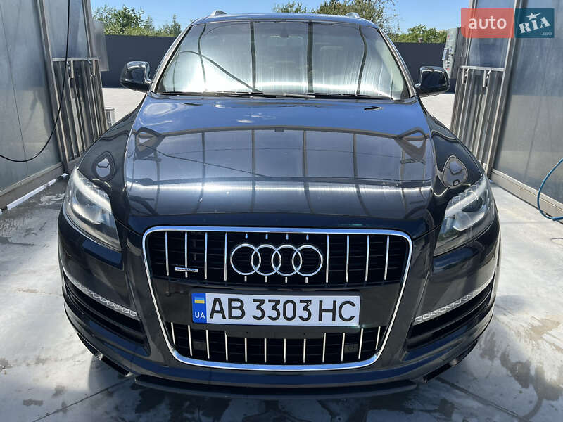 Audi Q7 2010