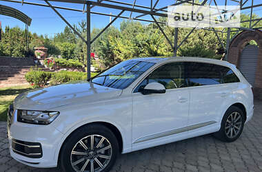 Позашляховик / Кросовер Audi Q7 2019 в Львові