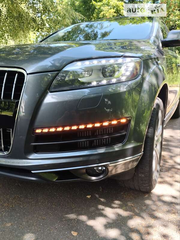 Позашляховик / Кросовер Audi Q7 2013 в Рівному фото 23 Позашляховик / Кросовер Audi Q7 2013 в Рівному