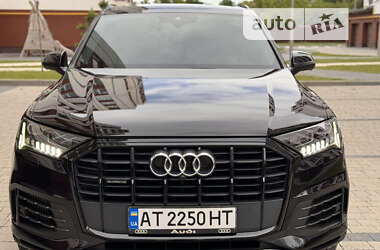 Позашляховик / Кросовер Audi Q7 2020 в Івано-Франківську