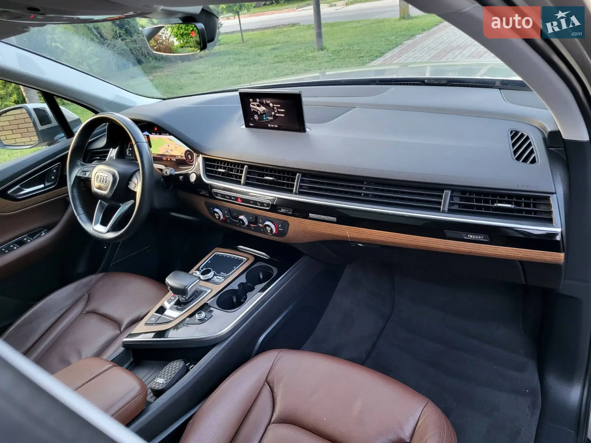2017 Audi Q7 - мініатюра 10
