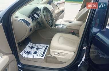 Внедорожник / Кроссовер Audi Q7 2014 в 