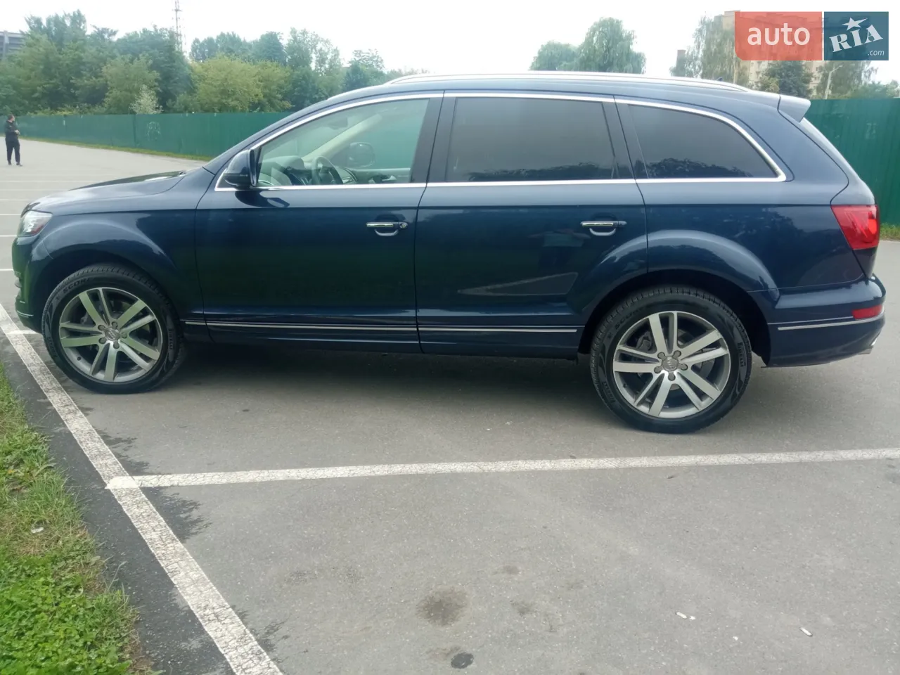 2015 Audi Q7 - мініатюра 12