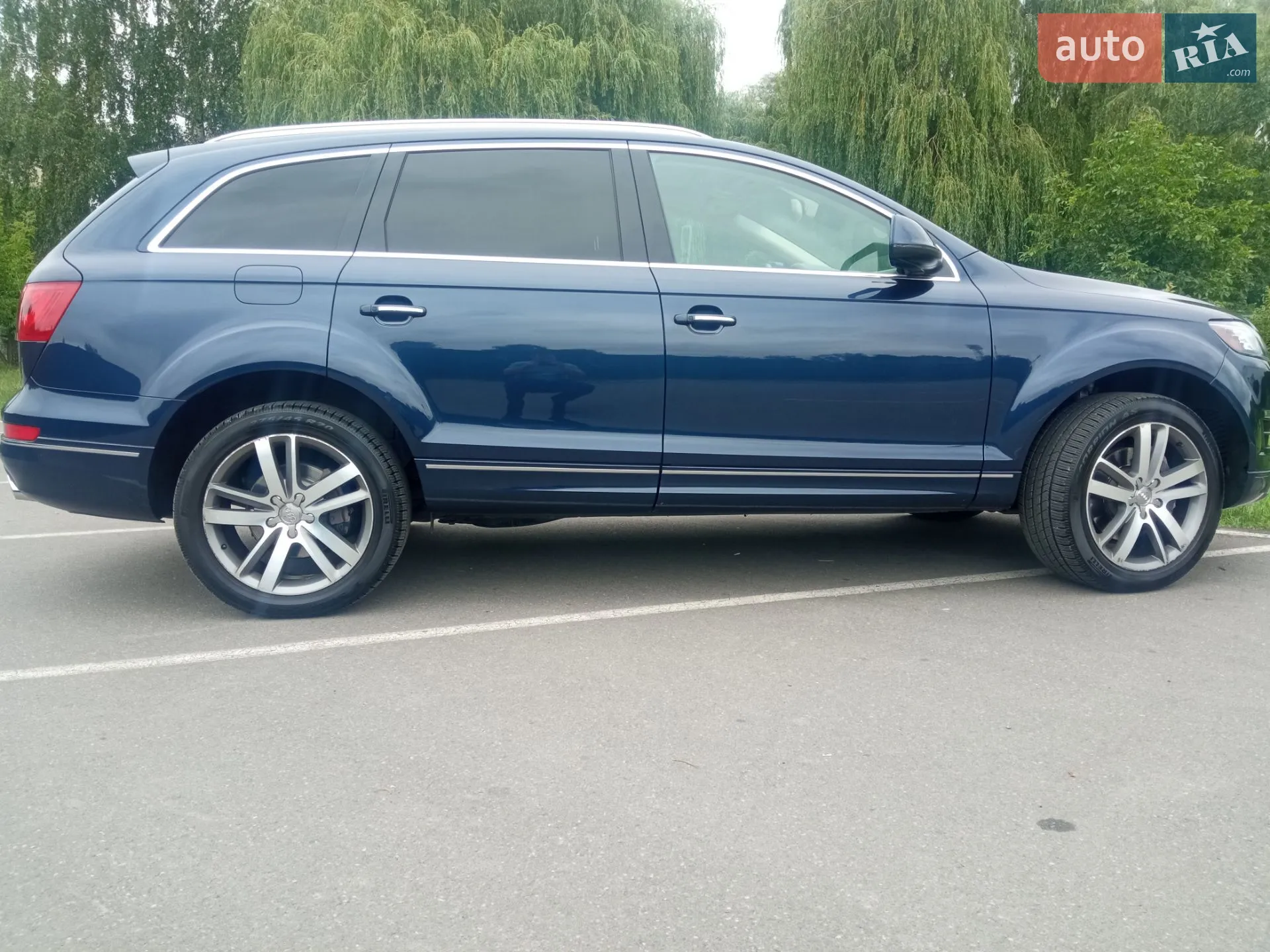 2014 Audi Q7 - мініатюра 40
