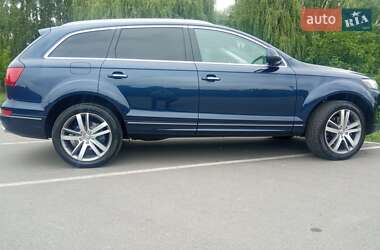 Внедорожник / Кроссовер Audi Q7 2014 в 