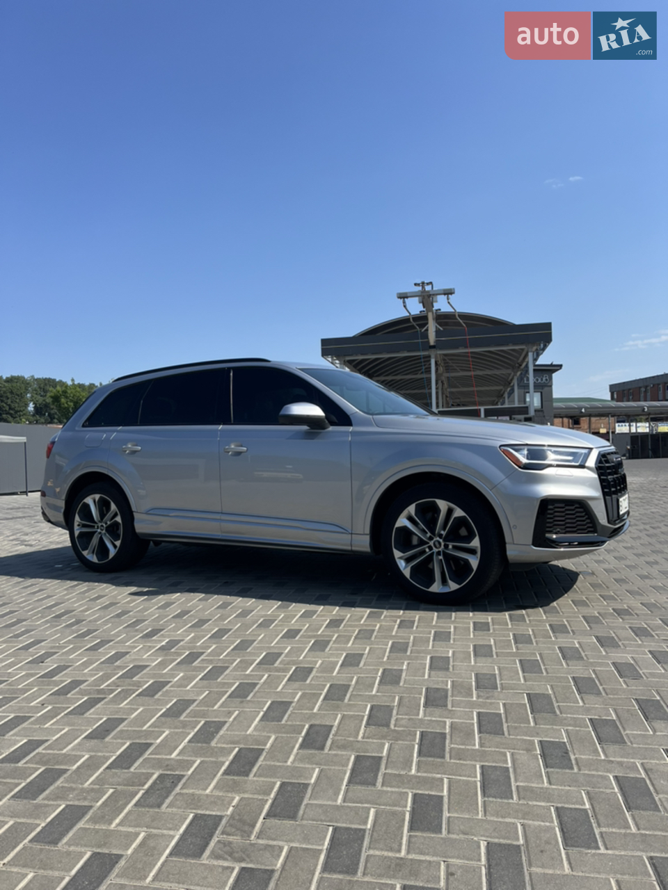 2020 Audi Q7 - мініатюра 60